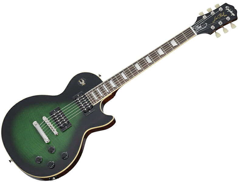 Epiphone ( エピフォン ) Slash Les Paul Standard Anaconda Burst スラッシュ ガンズ レスポール・スタンダード