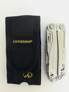 LEATHERMAN レザーマン レザーマンジャパン正規品 スプリングアクションプライヤー シザース付き WINGMANウイングマン NEWスタンダードナイロンケース付き アウトドアツール通販格安セール情報 楽天 通販