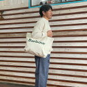 Barbour バブアー ロゴトートバック 251UBA0733(4)