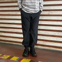 Gramicci グラミチ【SALE20%OFF】4WAY STRETCH TRACK PANT ストレッチトラックパンツ GMP4-FJP12 国内限定 ブラック