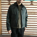 Barbour バブアー スペイショートジャケット 国内正規品ワックスド コットン MWX1212 SPEY WAXED COTTON SG91 セージ