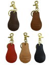 esperanto@GXyg ESP6482 BUTTERO LEATHER SHOEHORN KEY HOLDER