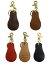 esperantoڥ ESP6482 BUTTERO LEATHER SHOEHORN KEY HOLDER