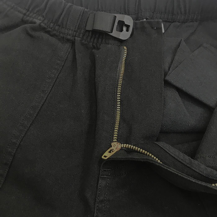 Gramicci　グラミチ　G103-OGT　LOOSE TAPERED PANTS ルーズテーパードパンツ Black