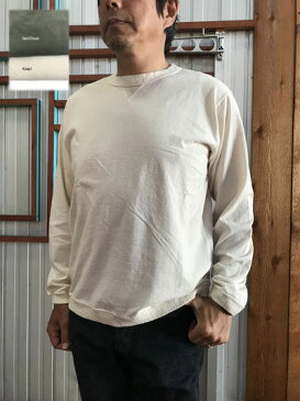 ジャックマン Jackman JM5762 Rib Long Sleeve T-shirt アメリカコットン採用 リブロングスリーブTシャツ 日本製 DarkClover Kinari