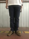 FOB 　FOBファクトリーF0505 ONOFF TROUSER PANTS オンオフ トラウザーパンツ Indigo　インディゴ　日本製