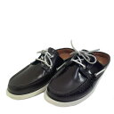 DANASSA ダナッサ【SALE】2092 デッキシューズスリッポン Bordo ワインレッド【あす楽対応】