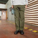 Gramicci グラミチ G4SM-P019 WEATHER FATIGUE PANT ウェザーファティーグパンツ Olive