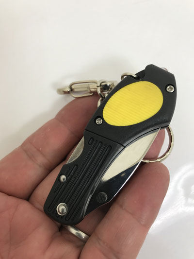 Gサカイ GSAKAI【SALE】ジーサカイ キーホルダーライト 螢 ホタル ブラック イエロー 本製通販格安セール情報 楽天 通販