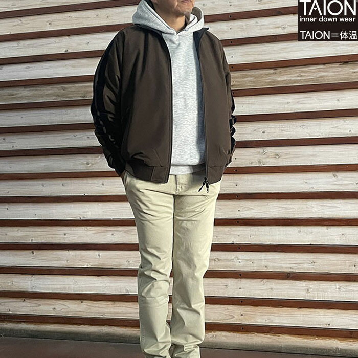 ��SALE��TAION�β� �������� ����ѥ󥹥ڥ����ȥ�å���С����֥�����󥸥㥱�å� TAION-JK13JS-J1 D.Choco