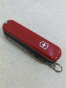 VICTORINOX ヴィクトリノックス ネイルクリップ NailClip 580 旅のお供に 救急箱に 10P05Dec15レッド 爪切り