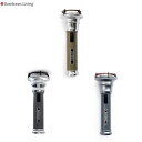 ベアボーンズリビング Barebones Living【SALE】 正規代理店品 Vintage Flashlight ビンテージフラッシュライト ガンメタル ...