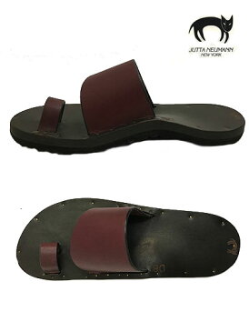 JUTTA NEUMANN ユッタニューマン アリス ALICE BIRKEN SOLE仕様 Burgundy バーガンディー ラティゴレザー【送料無料】【あす楽対応】