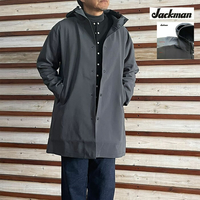 楽天市場】Jackman（種類（コート・ジャケット）ステンカラー