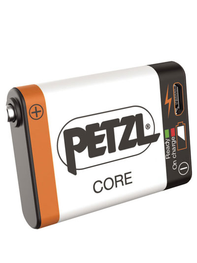 PETZL ペツル コア リチャージャブルバッテリー E99ACA 国内正規品 充電バッテリー