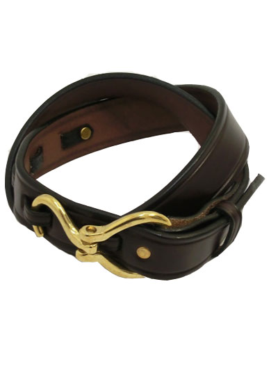 TORYLEATHER(ȥ꡼쥶)2260եåХå֥饤ɥ쥶٥MadeinUSA
