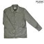 【SALE】Plesic(プルシック)　コーチジャケット ウオームシェルボンディング起毛　SilverGrey　シルバーグレー