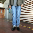 orslowオアスロウ 107 IVY FIT SELVEDGE DENIM アイビーフィットセルビッチ 01-0107-84 日本製 2YearWash