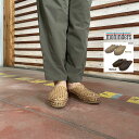 MOHINDERS モヒンダーズ CITY SLIPPER WOVEN シティースリッパ ナチュラルレザー ハンドメイド 2カラー(4)
