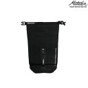 Matador マタドール FlatPack DryBag 軽量ドライバッグ ロールトップクロージャーBlack 2L