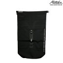 Matador マタドール FlatPack DryBag 軽量ドライバッグ ロールトップクロージャーBlack 8L