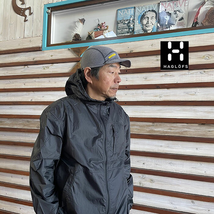 樂天商城 - HAGLOFS Haglofs ホグロフス速乾性キャップ L.I.M ZT Compressible Cap コンプレッシブ キャップ Magnetite 607746 国内正規品【SALE】