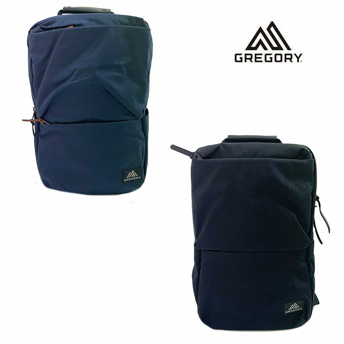 Rakuten - GREGORY グレゴリーカバートミッションデイスリム V4　ブラック　インディゴブルー 　13J 29050国内正規品