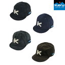 KAVU カブー秋冬らしい コーデュロイ素材で秋冬時期にマッチ