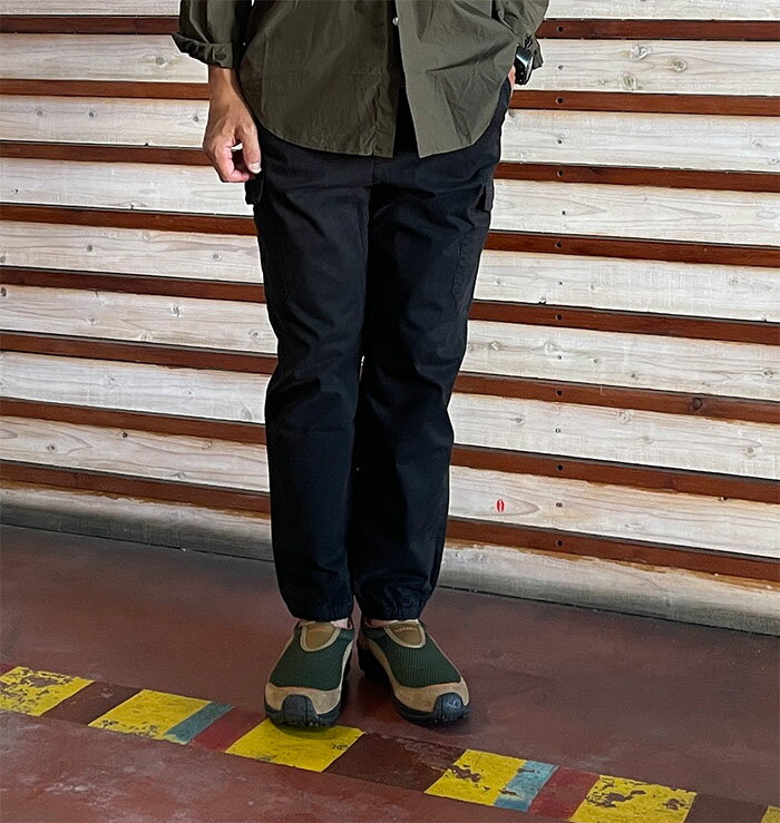 Rakuten - Gramicci グラミチカーゴジョガーパンツ　NN-CARGO JOGGER PANT NN　Black　GMP4-FJP01