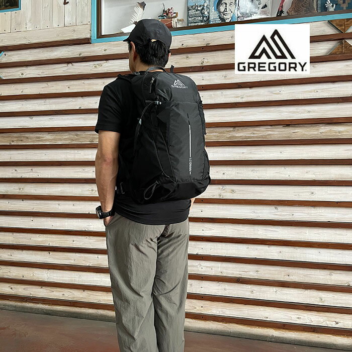 樂天商城 - GREGORY グレゴリーアリオ24 シャドウパインブラック 24L クラウドコントロール グレゴリージャパン正規品