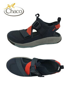 Chaco チャコ Men’s メンズ ODYSSEY オデッセイ 街も水辺もOK サンダルスニーカー Navy ネイビー【送料無料】【あす楽対応】