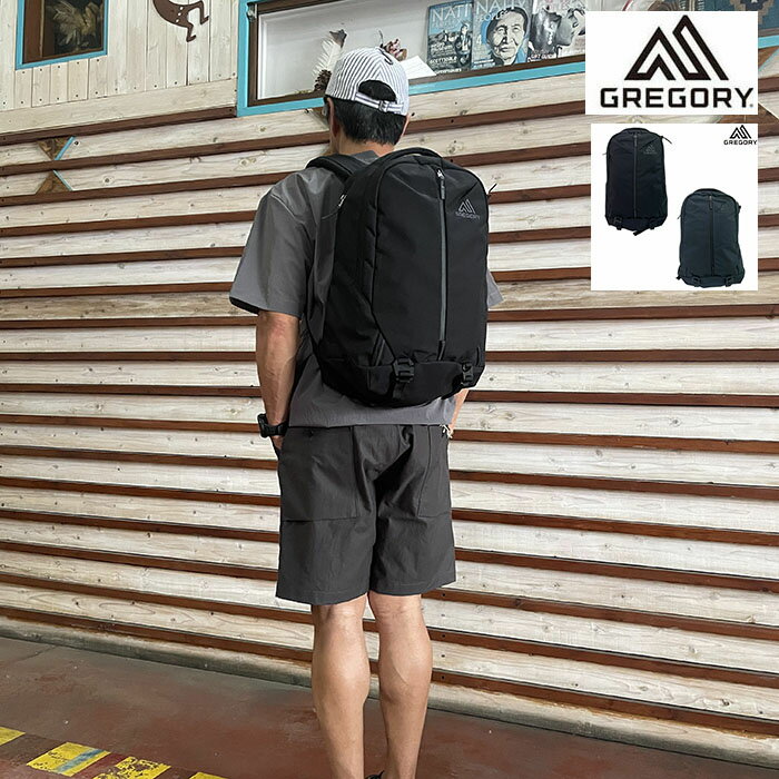 GREGORY グレゴリーアウトセット24 エブリデイアドベンチャー アウトセット24 OUTSET24 MoonlightNavy OnyxBlack 国内正規品 61003