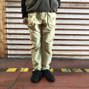 MOUNTAIN SMITH マウンテンスミス 【SALE】Garfild Pants フィールドパンツ ガーフィールドパンツ Beige ベージュ