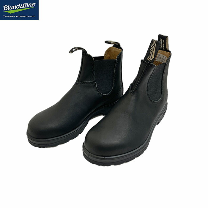 Blundstone ブランドストーン CLASSICS 履き心地が良いサイドゴアブーツ BS558089 Black