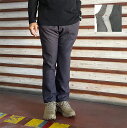 Gramicci グラミチ 【SALE】GMP4-F-JP15 WOOL LIKE SLACKS PANT 国内限定スラックスパンツ ブラック チャコール グレー(4)