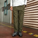 STUDIO ORIBE スタジオオリベ WC051-233 Wide Climbing Pants ワイドクライミングパンツ Khaki　日本製