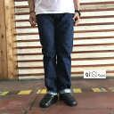 オアスロウ orSlow 01-1050-81 STANDARD SELVEDGE DENIM セルビッチデニムオリジナル スタンダード ONE WASH セルビッチ耳ツキ オアスロウ