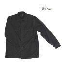 orslow ORSLOW オアスロウ メンズシャツ　メンズシャツジャケット　03-8045-61S US ARMY SHIRTS アーミーシャツ　　BlackStone ブラックストーン