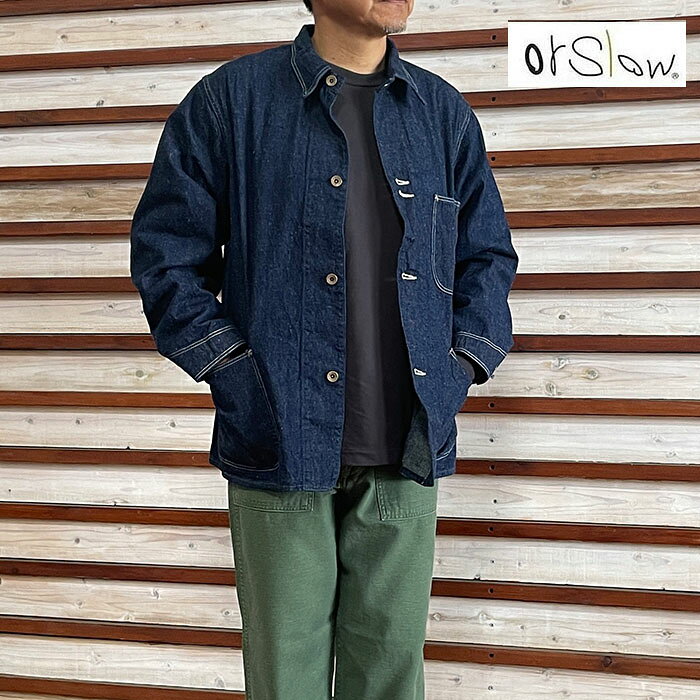 楽天市場】orslow（身長（cm）170 ～ 175）（コート・ジャケット