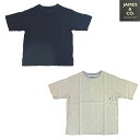 STUDIO ORIBE スタジオオリベ DELICIOUS DC20082 デリシャス LINEN Big Tシャツ リネンビッグT 日本製 Navy Natural