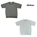 Jackman ジャックマン JM5110 Dotsume Rib T-Shirt ドツメリブTシャツ