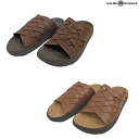 MALIBU SANDALS マリブサンダルズ MS020012 MS020013 国内正規品 ZUMA VEGAN LEATHER UNISEX 快適なフィットサンダル BisonBrown Whiskey