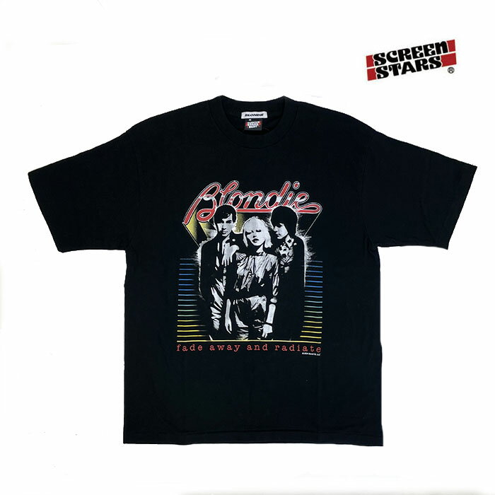 BLONDIE Tシャツ / punk /ヴィンテージ古着 楽天市場】blondie ブロンディ tシャツの通販