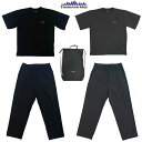 THOUSANDMILE サウザンドマイル SHORT SLEEVE T-SHIRT&LONG PANTS SETショートTシャツ&ロングパンツ3点セット(4)
