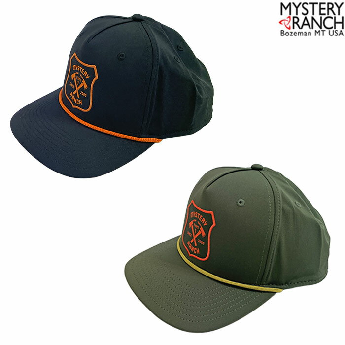 MYSTERYRANCH ミステリーランチ 113255 国内正規品 Fire Shield Hat ファイヤーシールドハット 2カラー