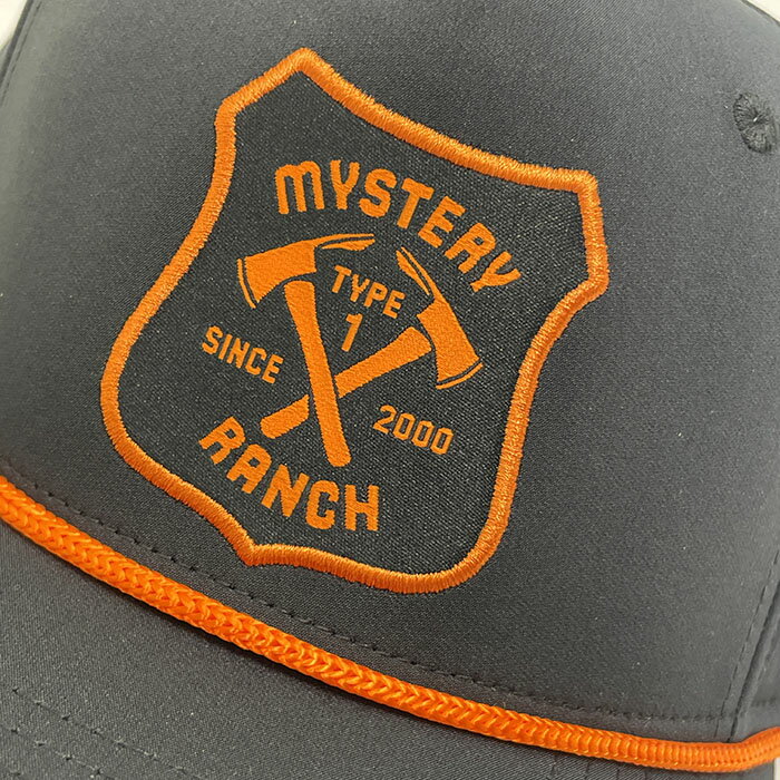 MYSTERYRANCH ミステリーランチ 113255 国内正規品 Fire Shield Hat ファイヤーシールドハット 2カラー