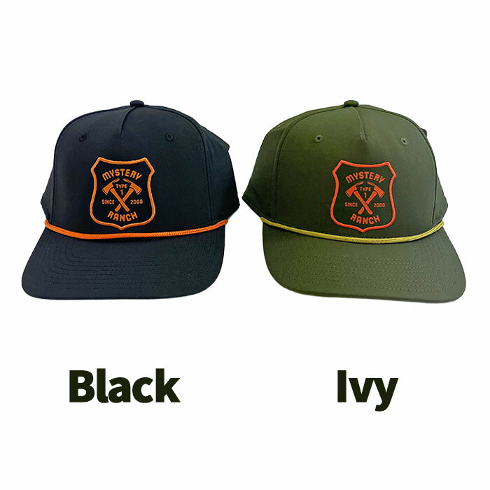 MYSTERYRANCH ミステリーランチ 113255 国内正規品 Fire Shield Hat ファイヤーシールドハット 2カラー