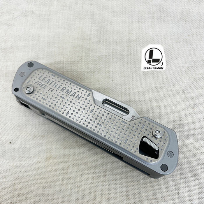 LEATHERMAN レザーマン　国内正規品　FREE T4 フリーT4