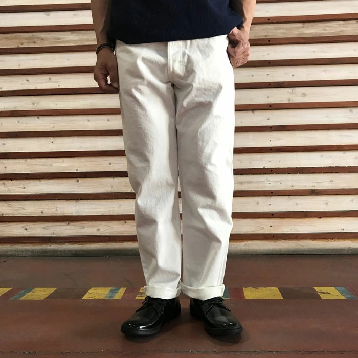 楽天市場】orslow 107 ホワイト（素材（生地・毛糸）デニム）の通販