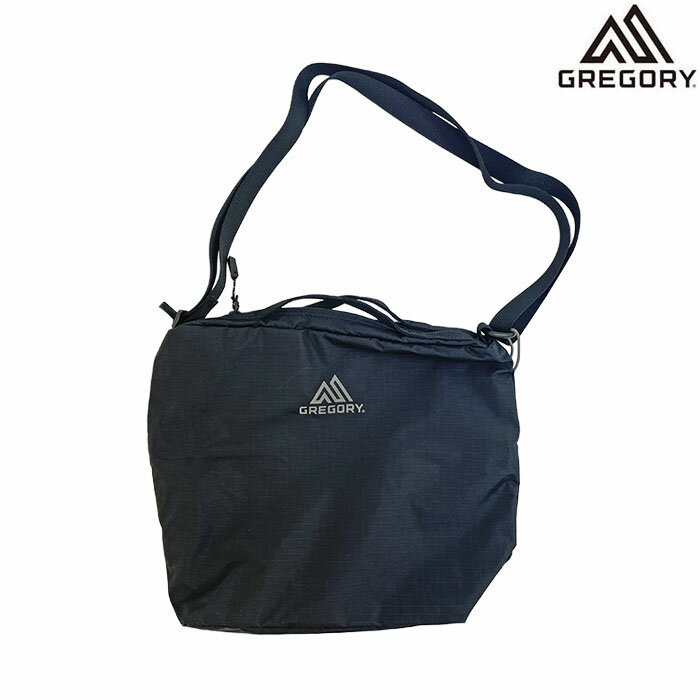 Rakuten - GREGORY グレゴリー エアロライトクロスボディ AEROLITE CROSSBODY 7L メッセンジャーバッグ 国内正規品 Black 158803